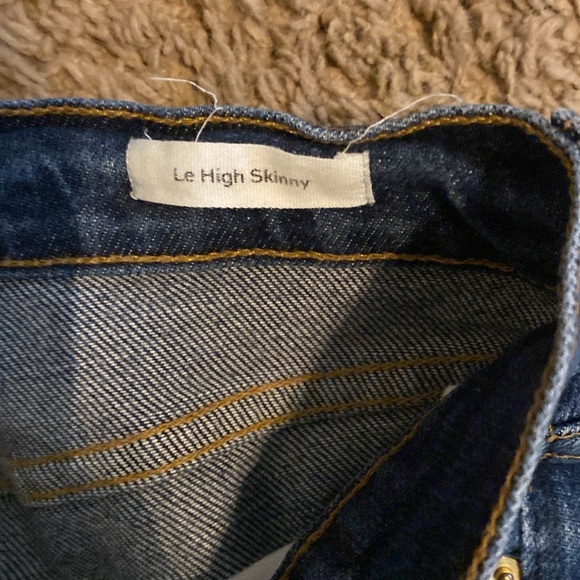 Frame jeans size 25 - Picture 5 of 8